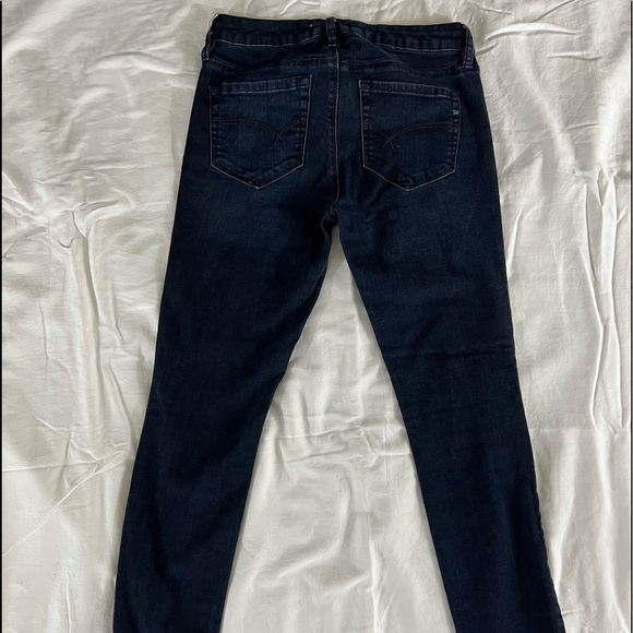 Bullhead jeans. Pacsun. Skinny. Size 7. Lightly used. - Picture 2 of 7